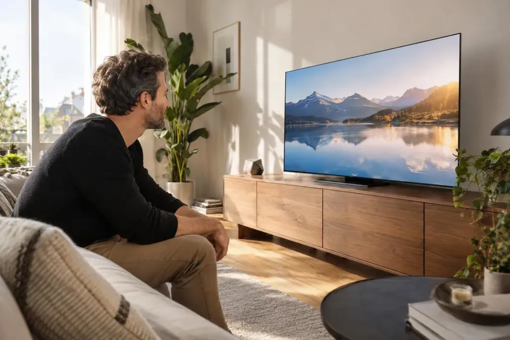 Seit wann gibt es OLED-Fernseher? Die Geschichte von 2007 bis heute